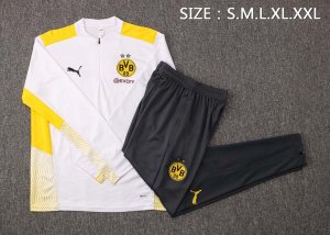 Training Top Borussia Dortmund 2022 Blanc Noir