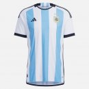 Maillot Argentine Domicile 2022 2023