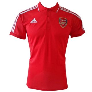 Polo Arsenal 2019 2020 Rouge Polo Arsenal 2019 2020 Rouge