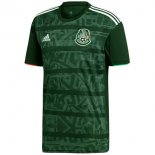 Maillot Mexico Exterieur 2019 Vert