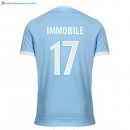 Maillot Lazio Domicile Immobile 2017 2018