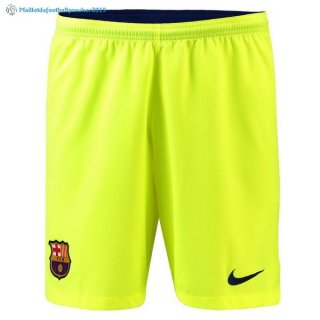 Pantalon Barcelona Exterieur 2018 2019 Vert Pantalon Barcelona Exterieur 2018 2019 Vert
