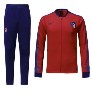 Survetement Enfant Atlético de Madrid 2018 2019 Rouge