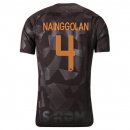 Maillot AS Roma Domicile Nainggolan 2017 2018