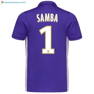 Maillot Marseille Third Samba 2017 2018 Maillot Marseille Third Samba 2017 2018