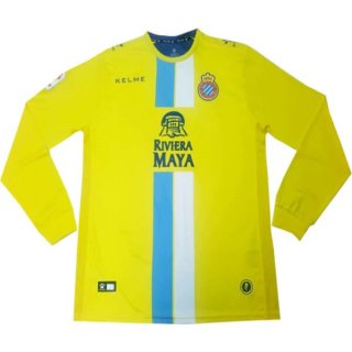 Maillot Español Third ML 2018 2019 Jaune Maillot Español Third ML 2018 2019 Jaune