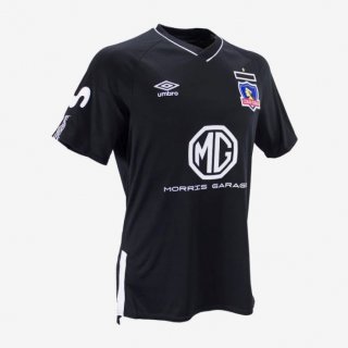 Maillot Colo Colo Exterieur 2019 2020 Negro