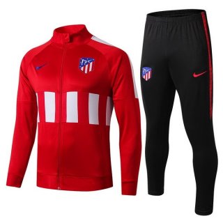 Survetement Enfant Atlético de Madrid 2019 2020 Rouge