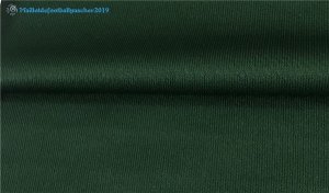 Maillot Nigeria Exterieur 2018 Vert