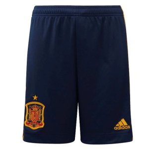 Pantalon Espagne Domicile 2020 Bleu