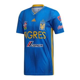 Maillot Tigres UANL Exterieur 2019 2020 Azul Maillot Tigres UANL Exterieur 2019 2020 Azul