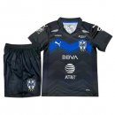 Maillot Monterrey Third Enfant 2020 2021 Bleu