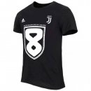 Entrainement Juventus 2019 2020 Noir