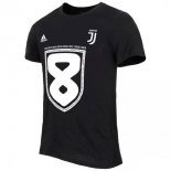 Entrainement Juventus 2019 2020 Noir