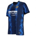 Maillot Inter Milan Domicile Femme 2021 2022