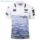 Maillot Rugby Ospreys Exterieur 2017 2018 Blanc