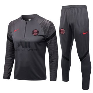 Survetement Training PSG 2023 Gris Survetement Training PSG 2023 Gris