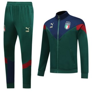 Survetement Italie 2019 Vert Bleu Rouge Survetement Italie 2019 Vert Bleu Rouge