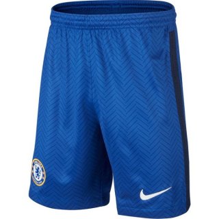 Pantalon Chelsea Domicile 2020 2021 Bleu