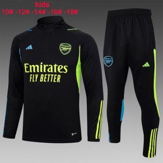 Enfant Training Arsenal 2024 Noir Enfant Training Arsenal 2024 Noir