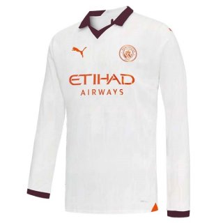 Thailande Maillot Manchester City Third ML 2023 2024