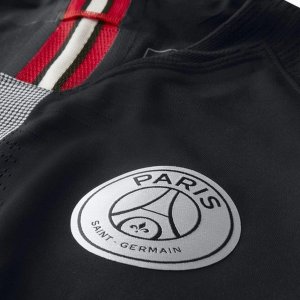 JORDAN Thailande Maillot Paris Saint Germain Third 1ª 2018 2019 Noir