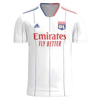 Maillot Lyon Domicile 2022 2023 Maillot Lyon Domicile 2022 2023