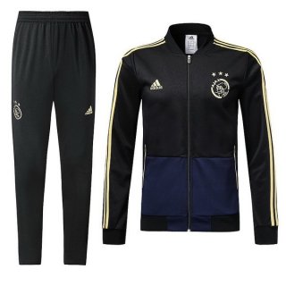 Survetement Ajax 2018 2019 Noir Survetement Ajax 2018 2019 Noir