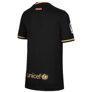 Thailande Maillot Barcelona Exterieur 2020 2021 Noir