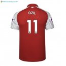 Maillot Arsenal Domicile Ozil 2017 2018