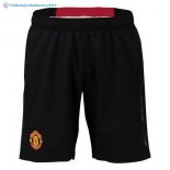 Pantalon Manchester United Domicile 2018 2019 Noir