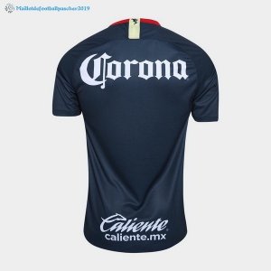 Maillot Club América Exterieur 2018 2019 Bleu