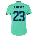 Maillot Real Madrid NO.23 F.Mendy Third 2019 2020 Vert