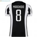 Maillot Juventus Domicile MarchIsco 2017 2018