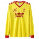 Thailande Maillot Liverpool Third ML Retro 1986