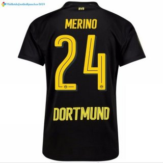 Maillot Borussia Dortmund Exterieur Merino 2017 2018 Maillot Borussia Dortmund Exterieur Merino 2017 2018