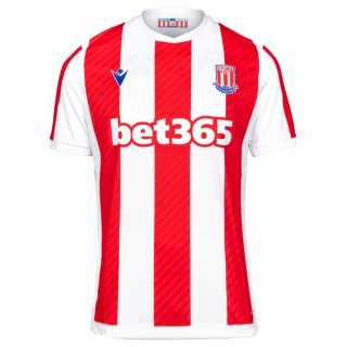 Thailande Maillot Stoke City Domicile 2021 2022