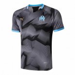 Entrainement Marseille 2018 2019 Gris Bleu