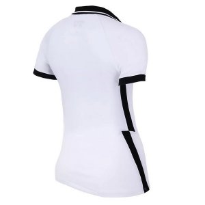 Maillot Corinthians Paulista Domicile Femme 2020 2021 Blanc