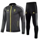 Survetement Juventus 2021 2022 Gris Marine