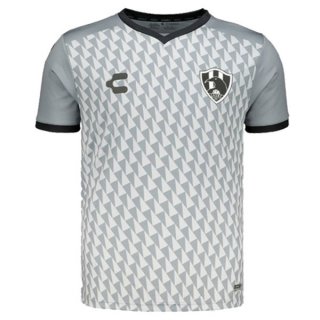 Maillot Cuervos Third 2019 2020 Gris