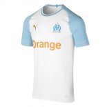 Maillot Marseille Domicile 2018 2019 Blanc