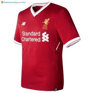 Maillot Liverpool Domicile 2017 2018 Maillot Liverpool Domicile 2017 2018