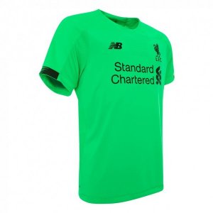 Maillot Liverpool Gardien 2019 2020 Vert