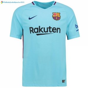 Thailande Maillot Barcelona Exterieur 2017 2018