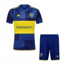 Maillot Boca Juniors Domicile Enfant 2023 2024