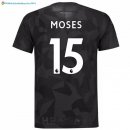 Maillot Chelsea Third Moses 2017 2018