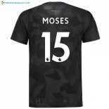 Maillot Chelsea Third Moses 2017 2018