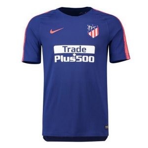 Maillot Entrainement Atlético de Madrid 2018 2019 Bleu
