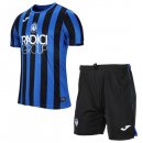 Maillot Atalanta Domicile Enfant 2019 2020 Bleu